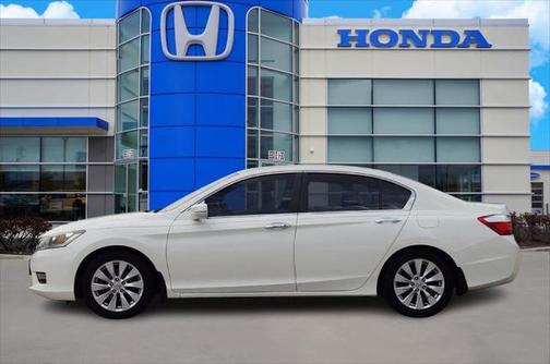 2013 Honda Accord EX-L