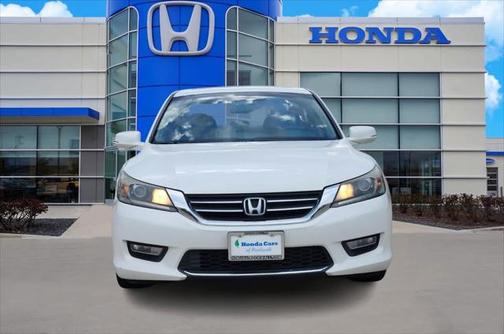 2013 Honda Accord EX-L