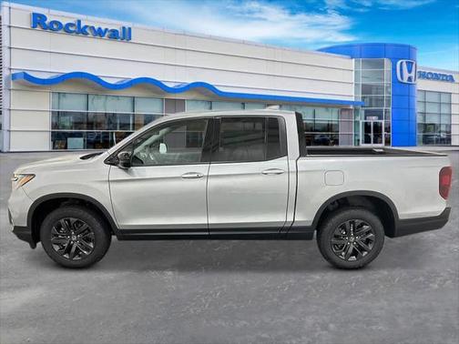 2025 Honda Ridgeline Sport