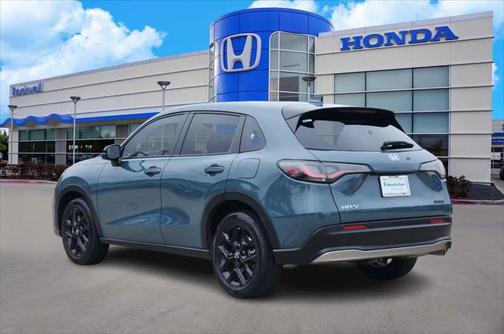 2024 Honda HR-V AWD Sport