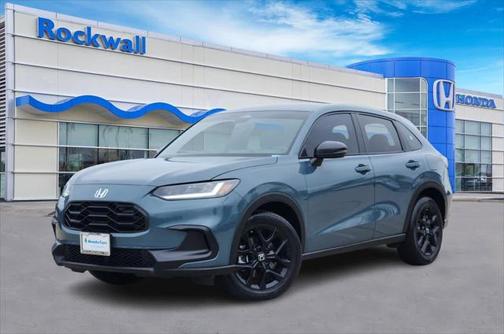2024 Honda HR-V AWD Sport