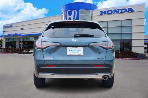 2024 Honda HR-V AWD Sport