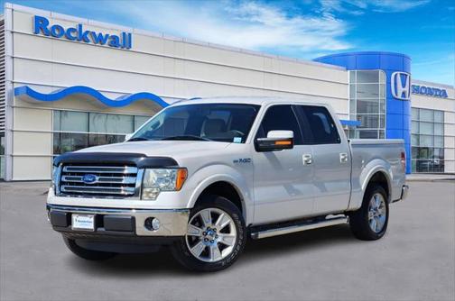 2013 Ford F-150 Lariat