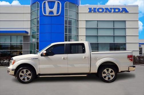 2013 Ford F-150 Lariat
