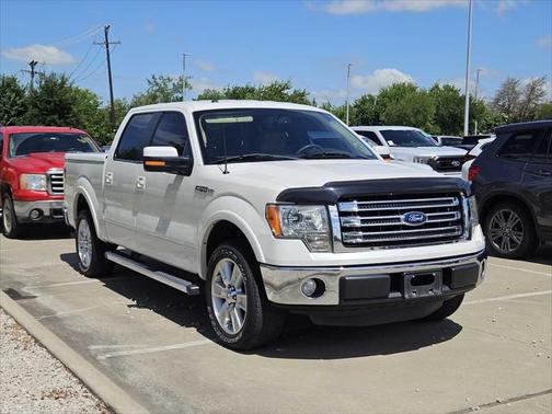 2013 Ford F-150 Lariat