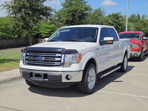 2013 Ford F-150 Lariat