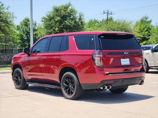 2023 Chevrolet Tahoe 4WD RST