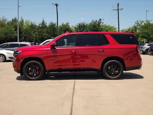 2023 Chevrolet Tahoe 4WD RST
