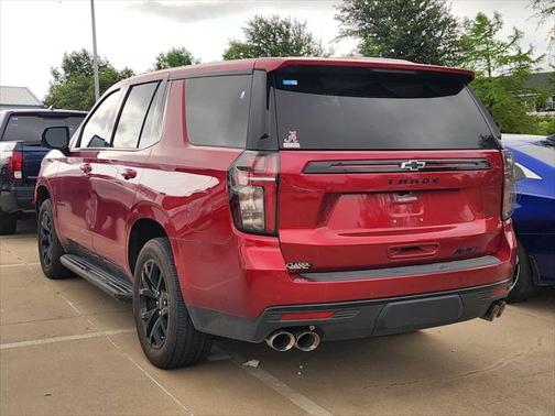 2023 Chevrolet Tahoe 4WD RST