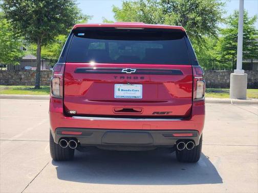 2023 Chevrolet Tahoe 4WD RST