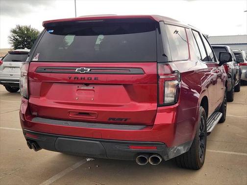 2023 Chevrolet Tahoe 4WD RST