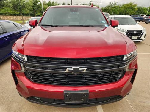 2023 Chevrolet Tahoe 4WD RST