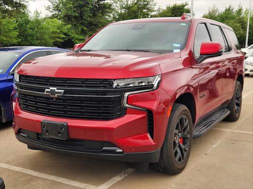 2023 Chevrolet Tahoe 4WD RST
