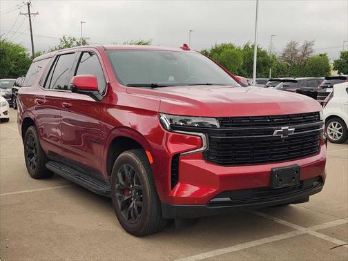 2023 Chevrolet Tahoe 4WD RST