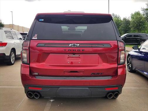 2023 Chevrolet Tahoe 4WD RST