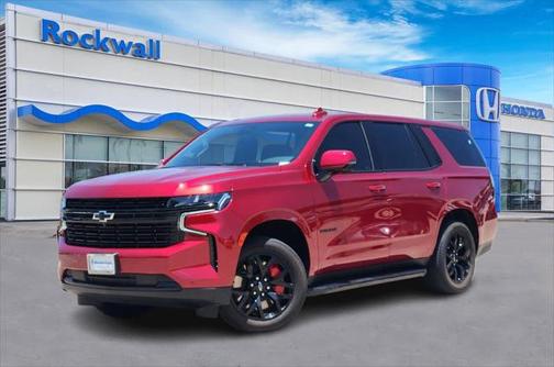 2023 Chevrolet Tahoe 4WD RST