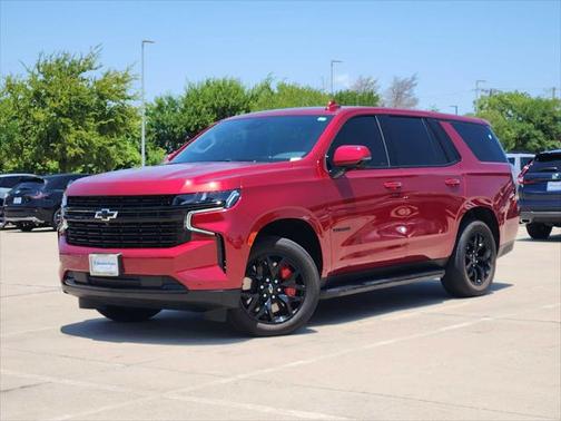 2023 Chevrolet Tahoe 4WD RST