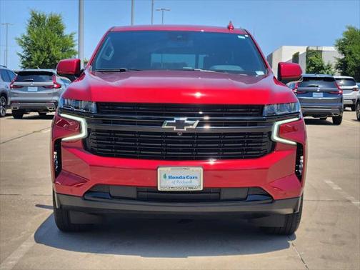 2023 Chevrolet Tahoe 4WD RST