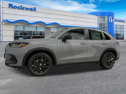 2025 Honda HR-V 2WD Sport