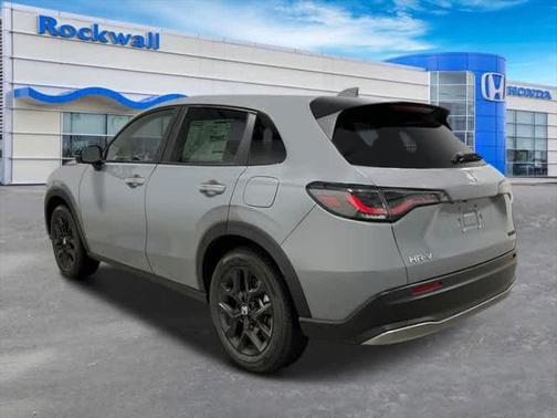 2025 Honda HR-V 2WD Sport