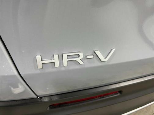 2025 Honda HR-V 2WD Sport