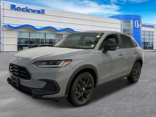2025 Honda HR-V 2WD Sport