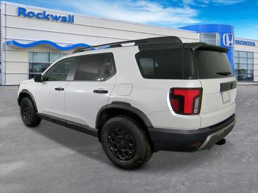 2026 Honda Passport AWD TrailSport Blackout