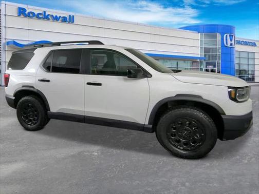 2026 Honda Passport AWD TrailSport Blackout