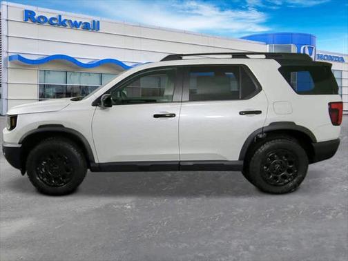2026 Honda Passport AWD TrailSport Blackout