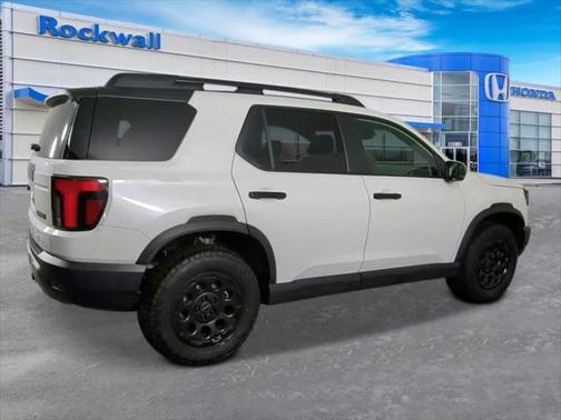 2026 Honda Passport AWD TrailSport Blackout
