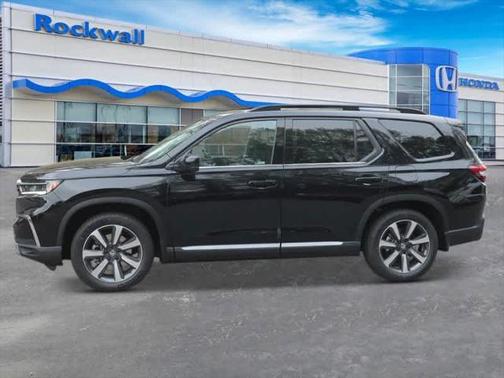 2025 Honda Pilot Touring 8-Passenger