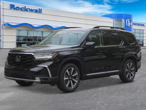 2025 Honda Pilot Touring 8-Passenger