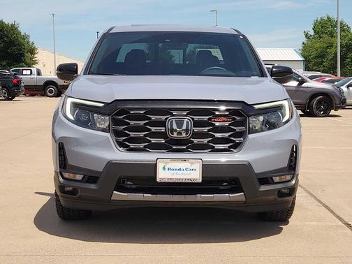 Sonic Gray Pearl 2026 Honda Ridgeline TrailSport+
