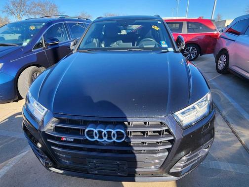 2020 Audi SQ5 3.0T Prestige