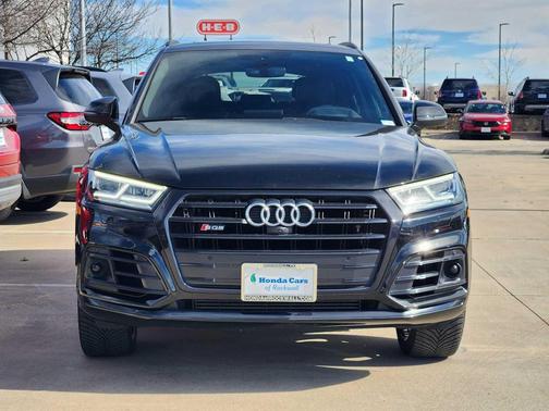 2020 Audi SQ5 3.0T Prestige