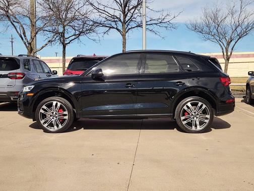 2020 Audi SQ5 3.0T Prestige