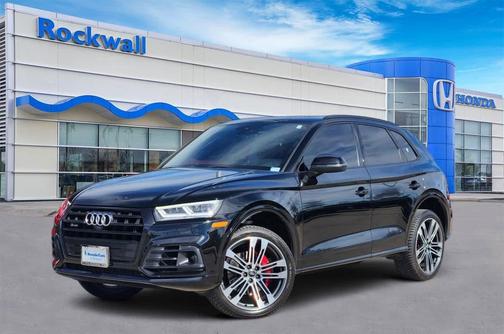 2020 Audi SQ5 3.0T Prestige