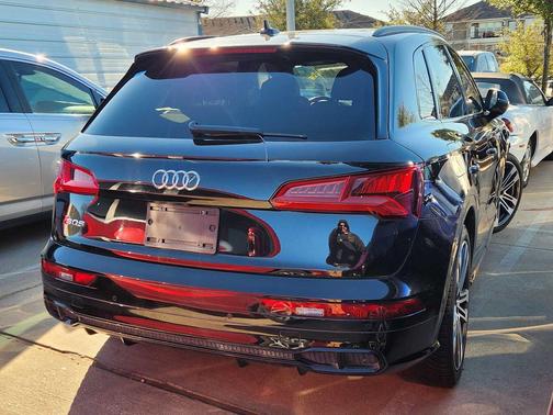 2020 Audi SQ5 3.0T Prestige