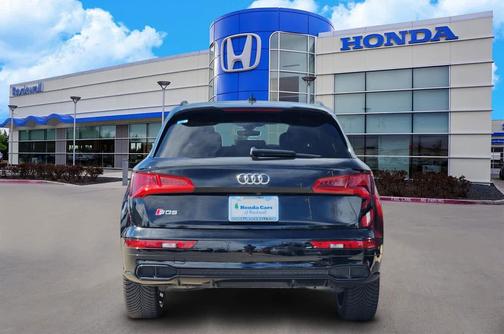 2020 Audi SQ5 3.0T Prestige