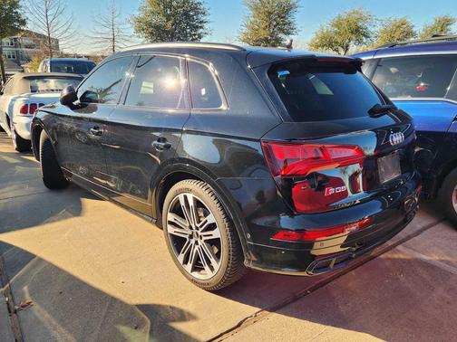 2020 Audi SQ5 3.0T Prestige