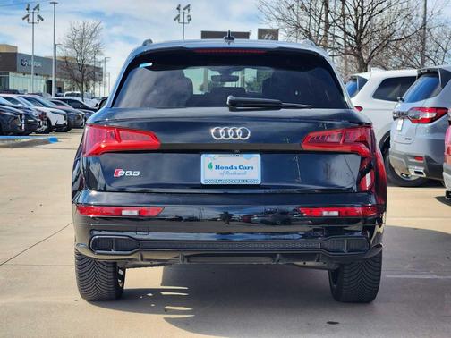2020 Audi SQ5 3.0T Prestige