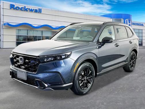 2026 Honda CR-V Hybrid Sport-L FWD