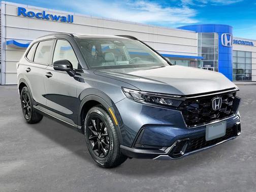 2026 Honda CR-V Hybrid Sport-L FWD