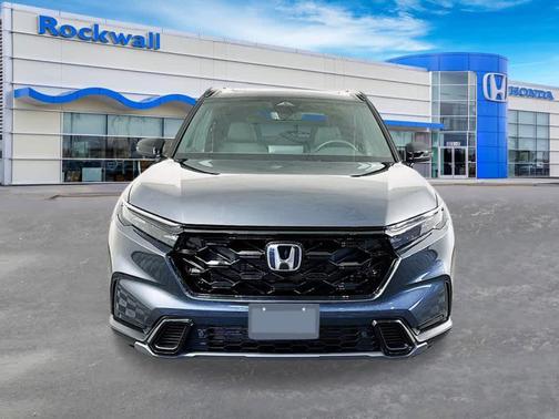 2026 Honda CR-V Hybrid Sport-L FWD