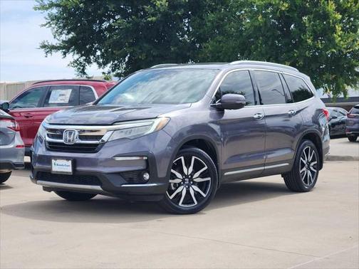 2019 Honda Pilot Touring 8-Passenger