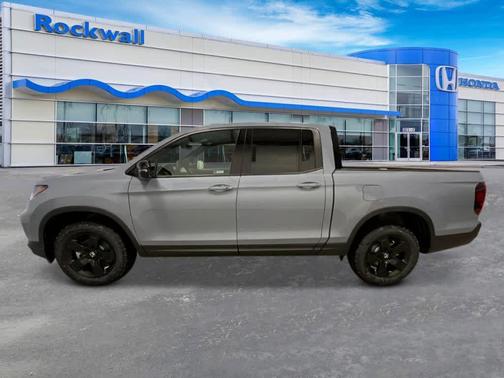 2026 Honda Ridgeline Black