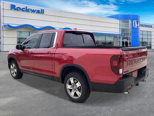 2025 Honda Ridgeline RTL