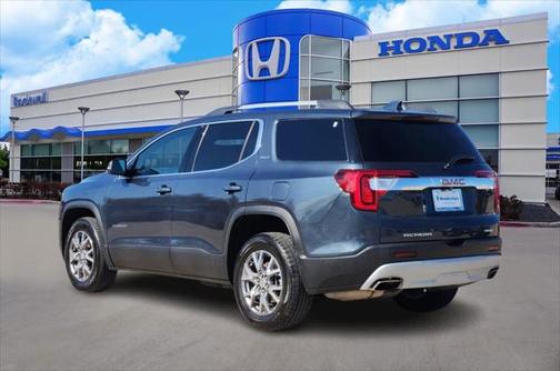 2020 GMC Acadia AWD SLT