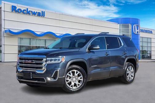 2020 GMC Acadia AWD SLT