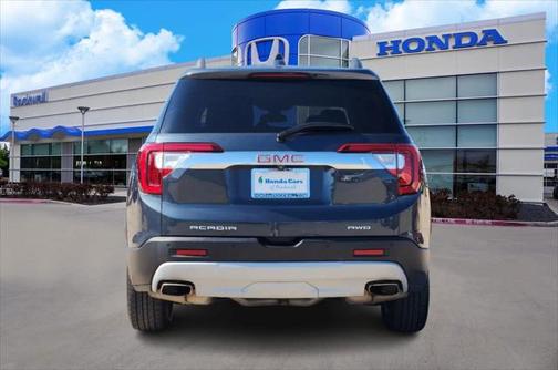 2020 GMC Acadia AWD SLT